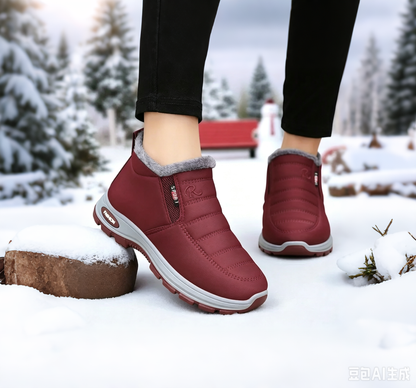 【⏰ Último dia —— 70% de desconto! Não perca!】 Calçado ortopédico com design ergonómico e tecnologia de amortecimento —— ✅️ Calçado ortopédico concebido especificamente para homens e mulheres europeus.