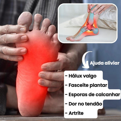 【⏰ Último dia —— 70% de desconto! Não perca!】 Calçado ortopédico com design ergonómico e tecnologia de amortecimento —— ✅️ Calçado ortopédico concebido especificamente para mulheres europeias.