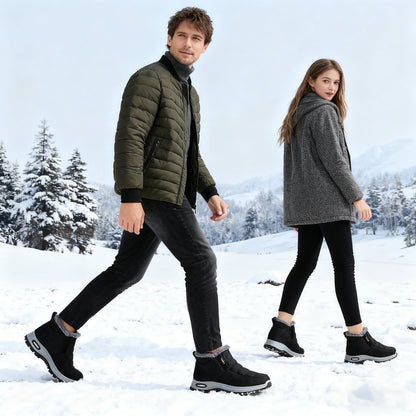 【⏰ Último dia —— 70% de desconto! Não perca!】 Calçado ortopédico com design ergonómico e tecnologia de amortecimento —— ✅️ Calçado ortopédico concebido especificamente para homens e mulheres europeus.