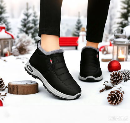 【⏰ Último dia —— 70% de desconto! Não perca!】 Calçado ortopédico com design ergonómico e tecnologia de amortecimento —— ✅️ Calçado ortopédico concebido especificamente para homens e mulheres europeus.