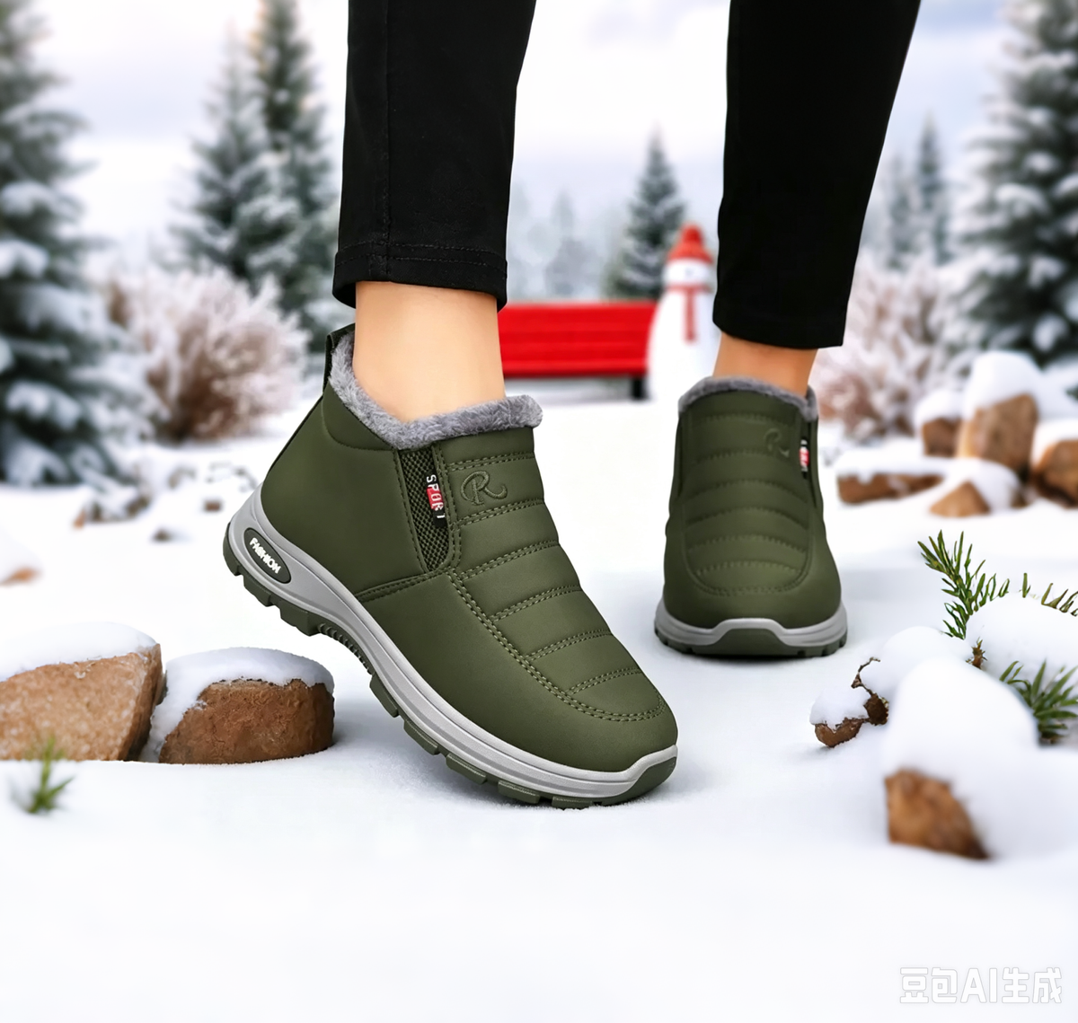 【⏰ Último dia —— 70% de desconto! Não perca!】 Calçado ortopédico com design ergonómico e tecnologia de amortecimento —— ✅️ Calçado ortopédico concebido especificamente para homens e mulheres europeus.