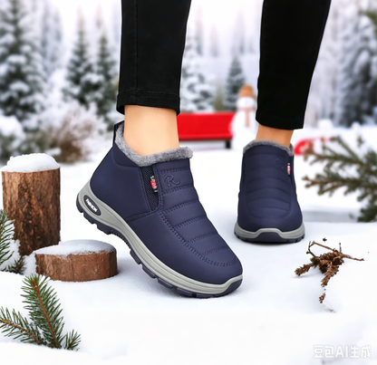 【⏰ Último dia —— 70% de desconto! Não perca!】 Calçado ortopédico com design ergonómico e tecnologia de amortecimento —— ✅️ Calçado ortopédico concebido especificamente para homens e mulheres europeus.