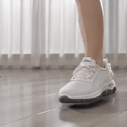 【⏰ Último dia —— 70% de desconto! Não perca!】 Calçado ortopédico com design ergonómico e tecnologia de amortecimento —— ✅️ Calçado ortopédico concebido especificamente para mulheres europeias.